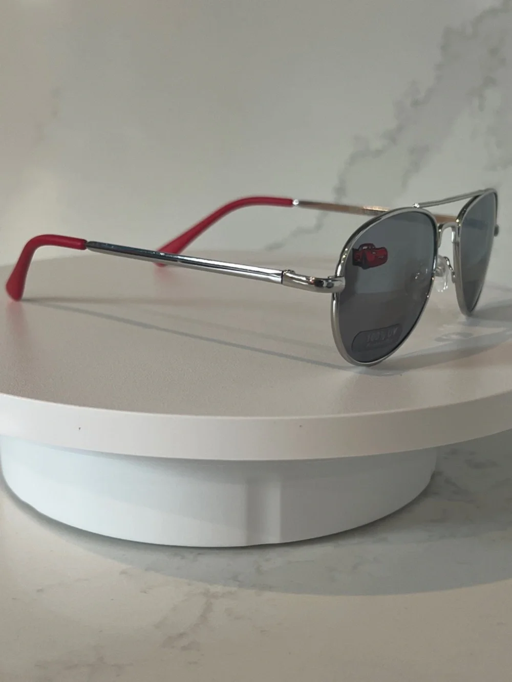 Lighting Mc Queen Sunglasses
